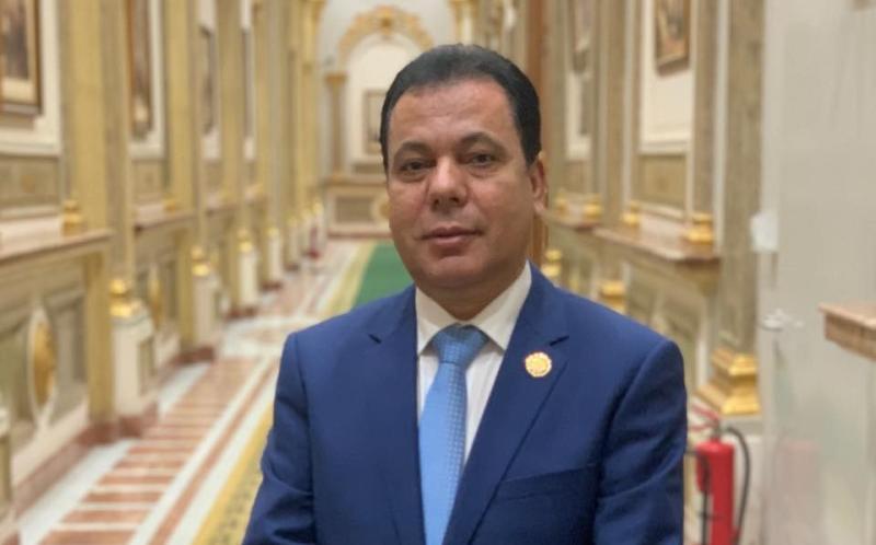 «الشعب الجمهوري» بالقليوبية يكرم أسر الشهداء في احتفالية كبرى بالتزامن مع ذكرى 30 يونيو