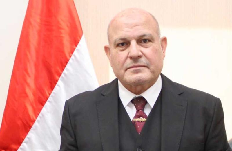 رئيس النيابة الإدارية الجديد يؤدي اليمين الدستورية أمام الرئيس السيسي