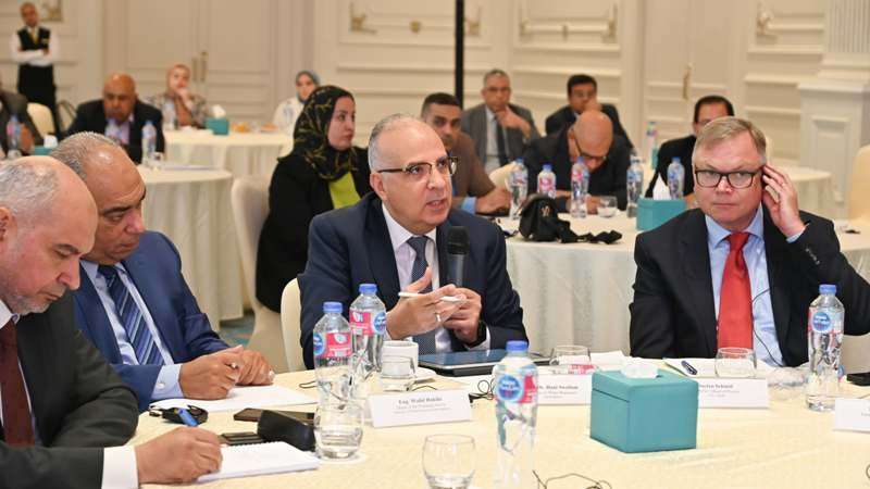 وزير الري: تراجع أعداد الشكاوى خلال الصيف بسبب «إجراءات 2022»