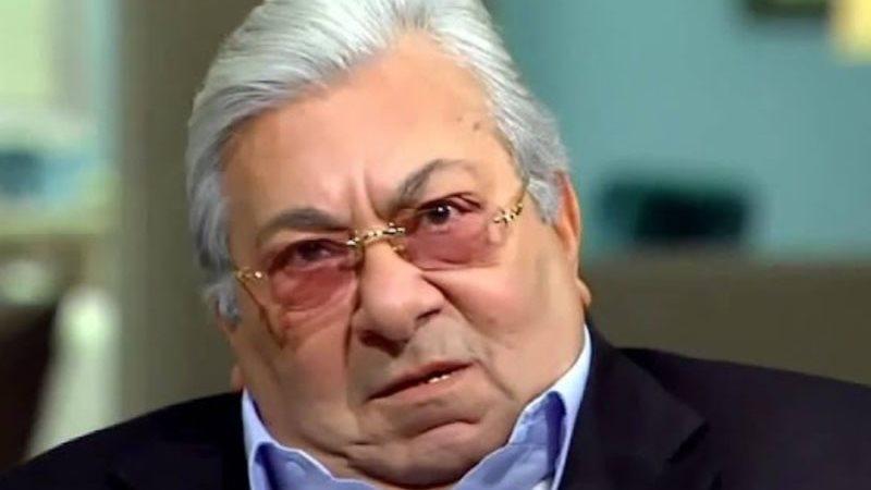 فاروق فلوكس: أكتب مذكراتي بعنوان ”الزمن وأنا”