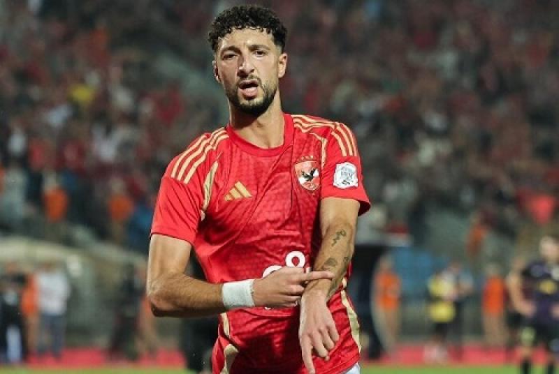 مجدي طلبة: وسام أبو علي أفضل من مصطفى محمد ولا يمكن تعويضه في الأهلي