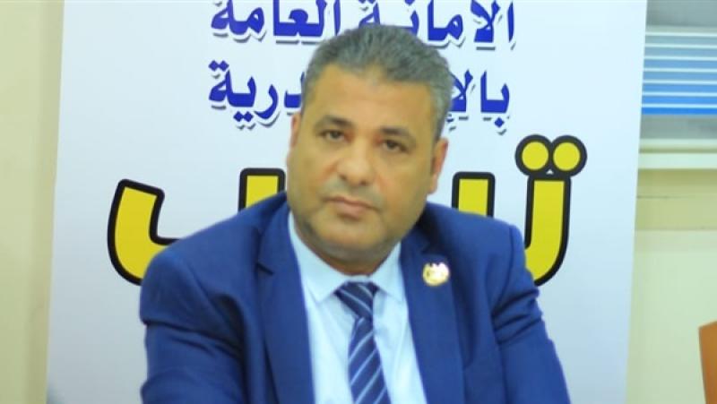 أمين حزب الجيل في الإسكندرية: ثورة 30 يونيو كانت طوق النجاة من الفوضى