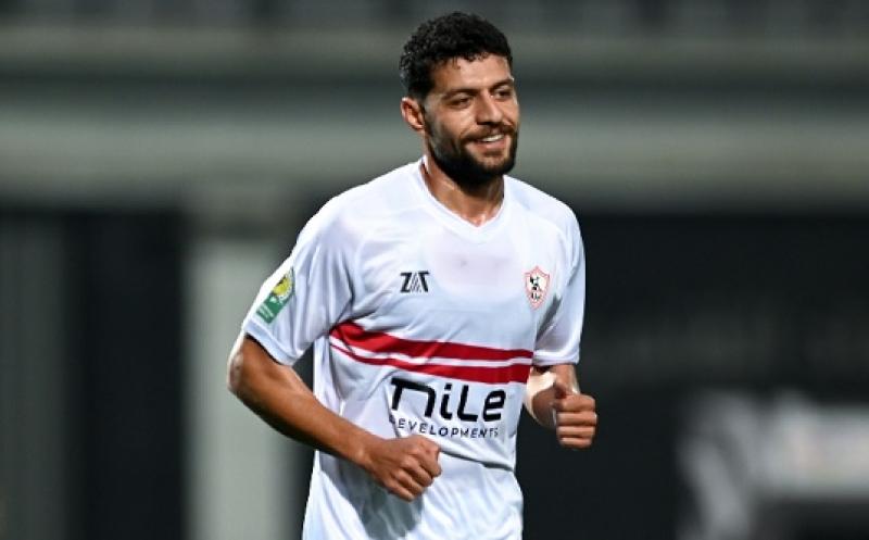 البنك الأهلي: لا نرغب في التعاقد مع مصطفى شلبي من الزمالك