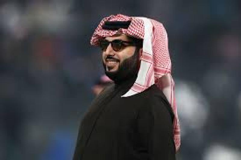 تركي آل الشيخ يعلن إحياء تامر حسني حفل بطولة العالم للرياضات الإلكترونية 11 يوليو