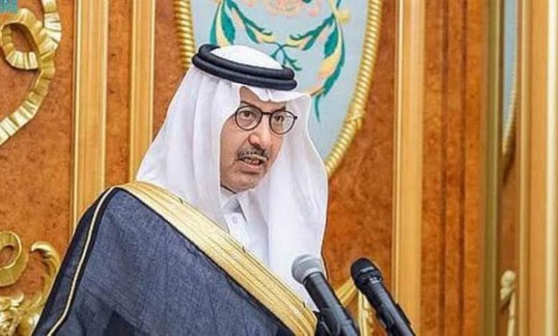 السفير الحصيني يلتقي نظيره الهندي المعين لدى مصر