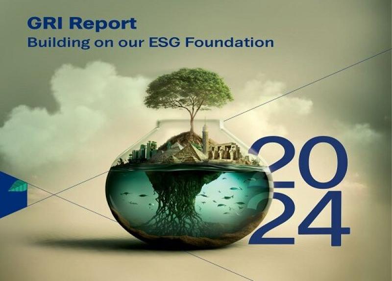 بنك الكويت الوطني- مصر يصدر تقريره للاستدامة لعام 2024