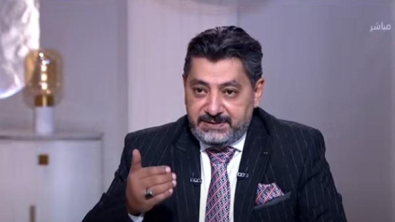 حسام الغمري: الإعلام الإخواني يعمل وفق ثلاثية التشكيك والتشويه والتخوين وتقنية الاجتزاء