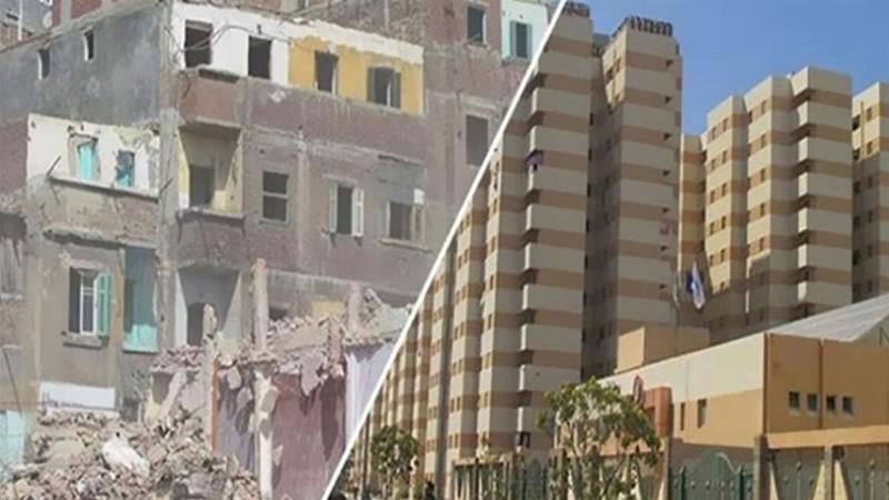 التنمية الحضارية: تطوير الأماكن غير الآمنة كلفنا 63 مليار جنيها