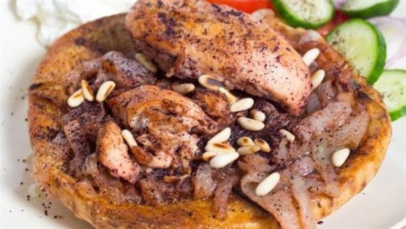 طريقة تحضير المسخن بالدجاج الأصلي بخطوات سهلة