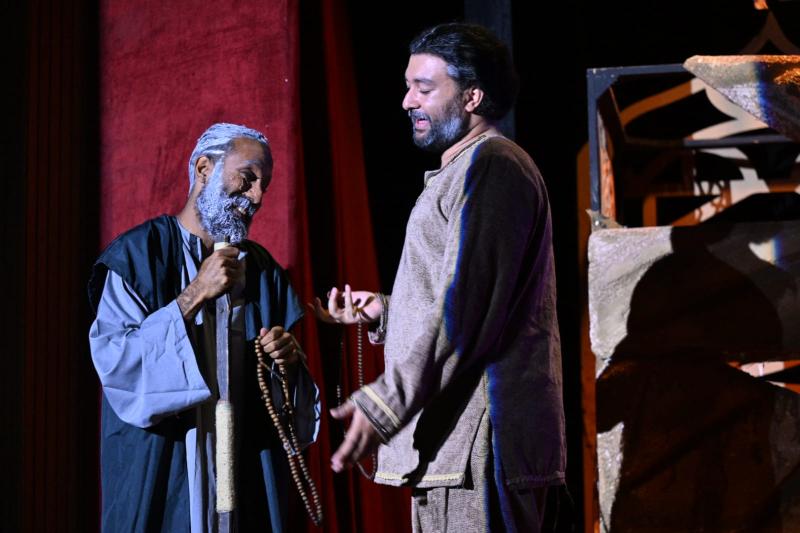 اليوم.. «شارع 19» على مسرح السامر ضمن مهرجان فرق الأقاليم المسرحية
