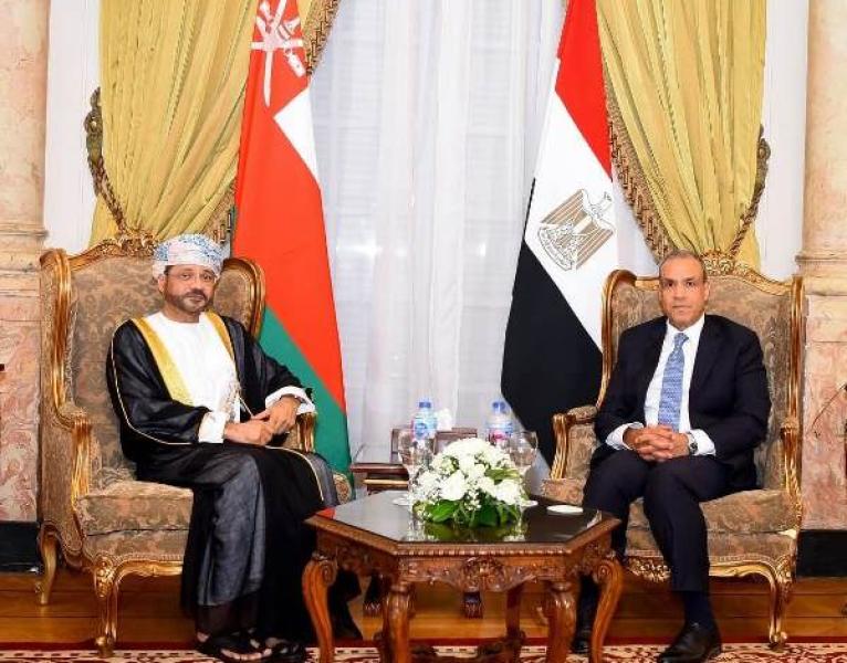 السفير محمد حجازي: لقاء وزيري الخارجية المصري والعماني على قدر كبير من الأهمية