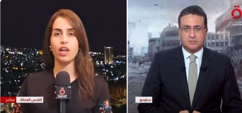 مراسلة القاهرة الإخبارية من القدس: ضغوط أمريكية على إسرائيل تعجل بزيارة نتنياهو لواشنطن
