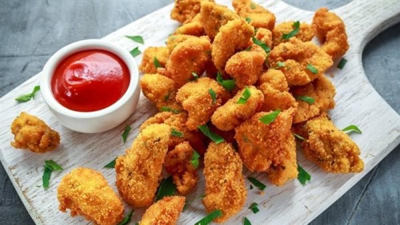 طريقة عمل دجاج كرسبي بالعسل