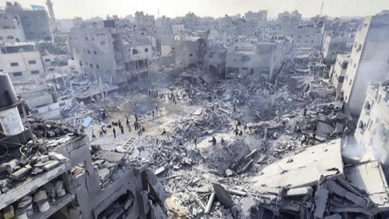 طارق فهمي: إسرائيل غيّرت ديموغرافية غزة والمقاومة مستمرة