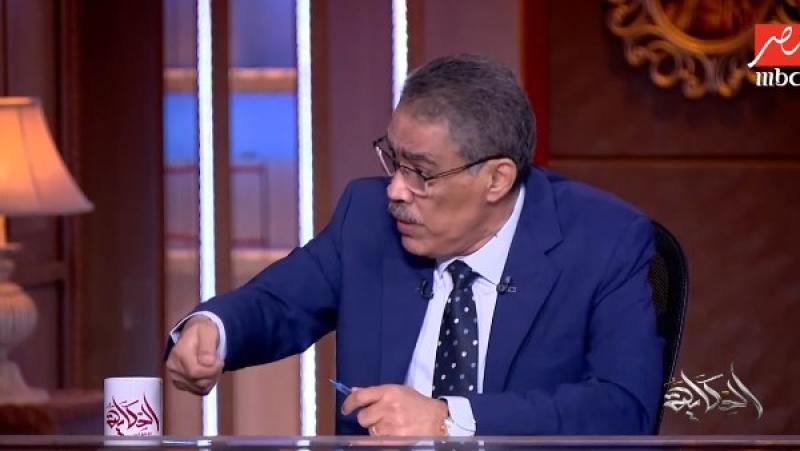 ضياء رشوان عن هدنة الـ 60 يوما: ترامب يجمع رصيدا في حسابه الخاص بجائزة نوبل