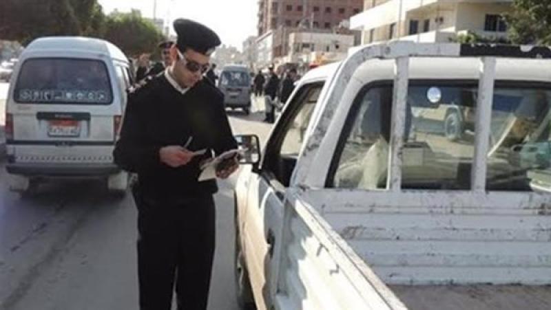 الحبس سنة عقوبة قيادة السيارة تحت تأثير مخدر طبقا لقانون المرور