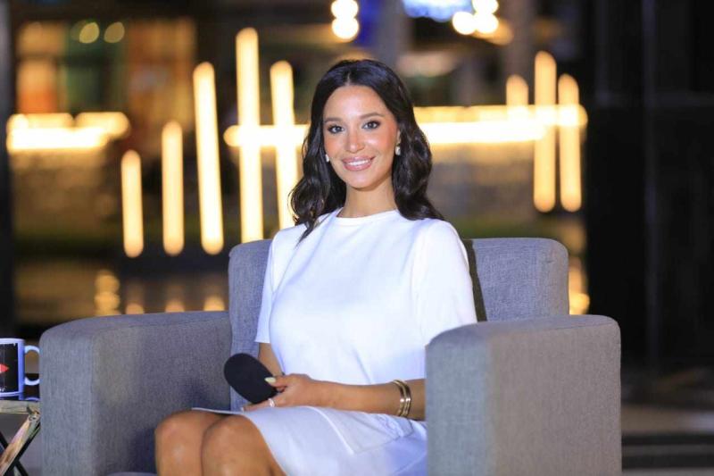 مريم الجندي تشارك بحكاية فلاش باك مع أحمد خالد صالح ضمن مسلسل ما تراه ليس كما يبدو