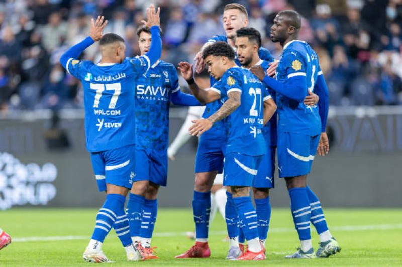 ثنائي الهلال جاهز لمواجهة فلومينينسي في ربع نهائي مونديال الأندية