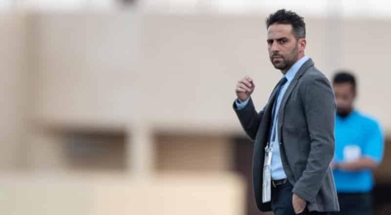 جلسة مرتقبة بين فيريرا وإدارة الزمالك لحسم التوقيع الرسمي