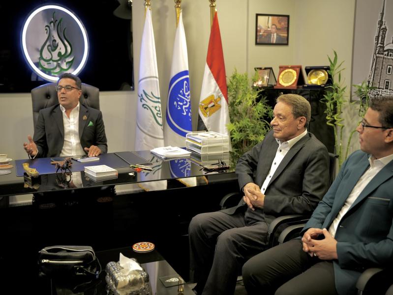 رئيس حزب الوعي: استقالة كرم جبر وعمرو الشناوي.. ويؤكد: نتبنى مشروعًا وطنيًا إصلاحيًا