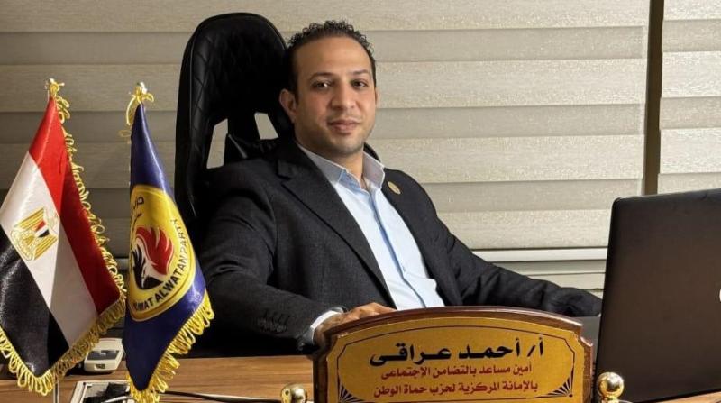 أحمد عراقي: خطاب 3 يوليو أنهى مشروع اختطاف الدولة ووحّد صفوف الأمة