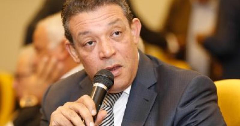 حازم عمر: تشكيل القائمة الوطنية يستهدف توحيد الصف الوطني والحث على المشاركة الإيجابية بالانتخابات