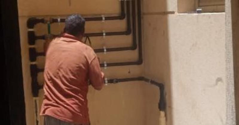 الإسكان: حملات بالمدن الجديدة لضبط وإزالة وصلات المياه الخلسة وتحصيل المتأخرات