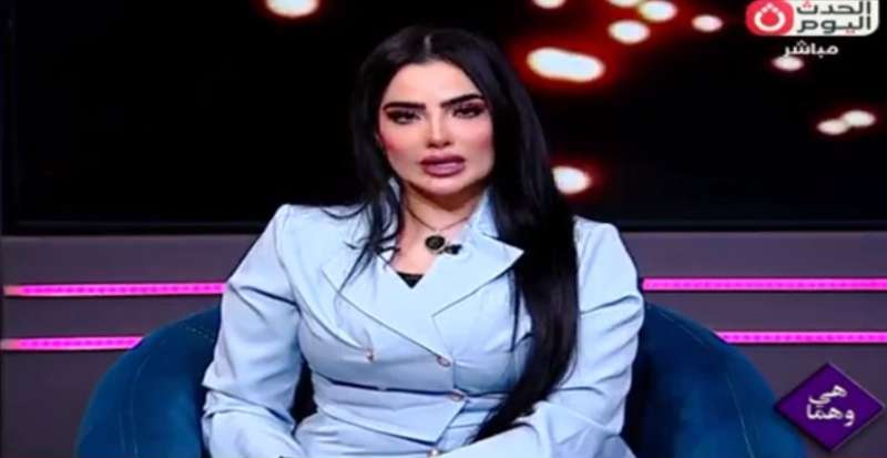 أميرة عبيد تدق ناقوس الخطر وتكشف الوجه المظلم لعالم الإنترنت