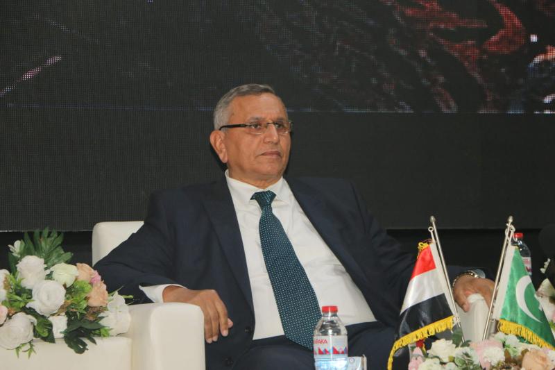 عبدالسند يمامة: حزب الوفد جزء من النظام السياسي المصري بإرادته الحرة ومستمر في أداء دوره الوطني