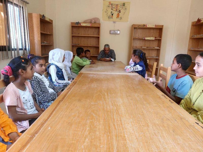 ”ثقافة الأقصر” تنظم محاضرات ثقافية عن المخدرات وأثرها ومعرض فن شعبي