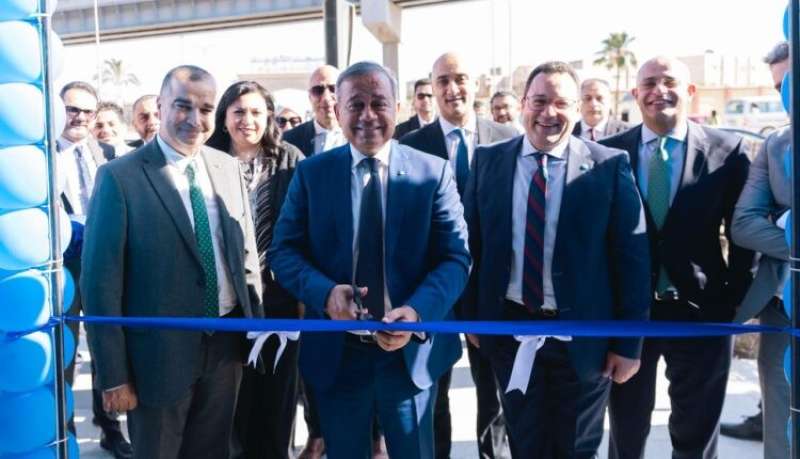 مصرف «أبو ظبي الإسلامي- مصر ADIB-Egypt» يفتتح أحدث فروعه بالإسكندرية