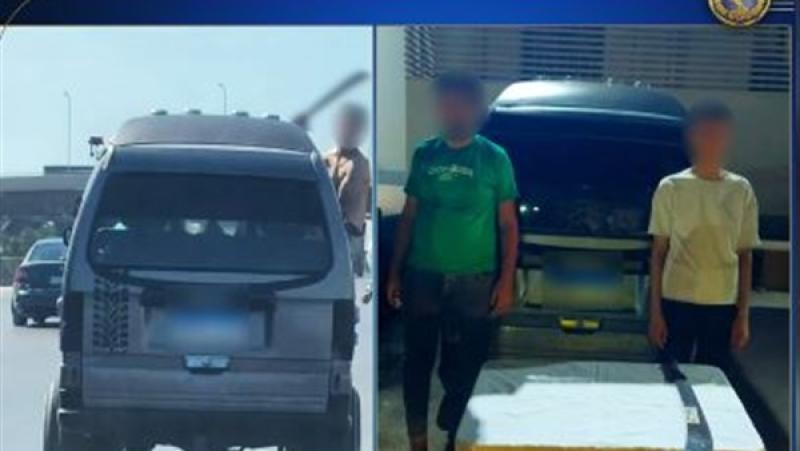 النيابة تطلب تحريات المباحث في واقعة قيادة سيارة برعونة والتلويح بسلاح أبيض بالإسكندرية