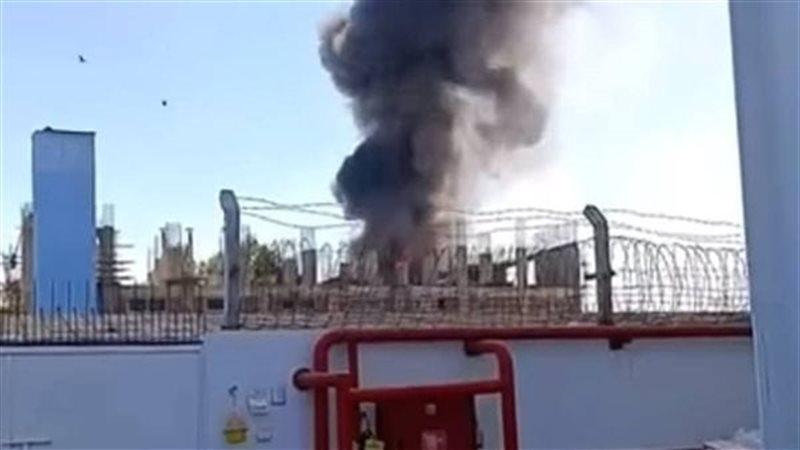 السيطرة على حريق داخل مصنع أقمشة بالعاشر من رمضان.. وإصابة واحدة دون وفيات