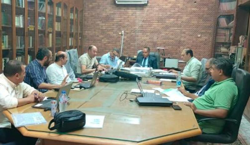 5 مرشحين يتقدمون بأوراقهم في اليوم الأول لانتخابات الشيوخ بكفر الشيخ