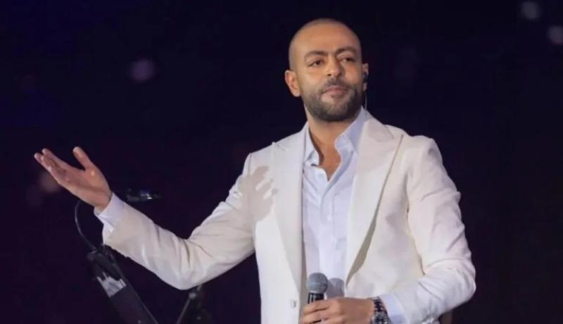 تبدأ من العلمين وتنتهي بالسعودية.. تامر عاشور يستعد لـ3 حفلات خلال أغسطس المقبل