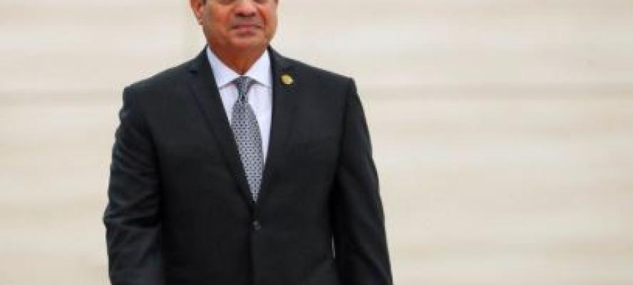 الرئيس السيسي يعود إلى أرض الوطن بعد مشاركته في اجتماع القمة التنسيقي للاتحاد الإفريقي