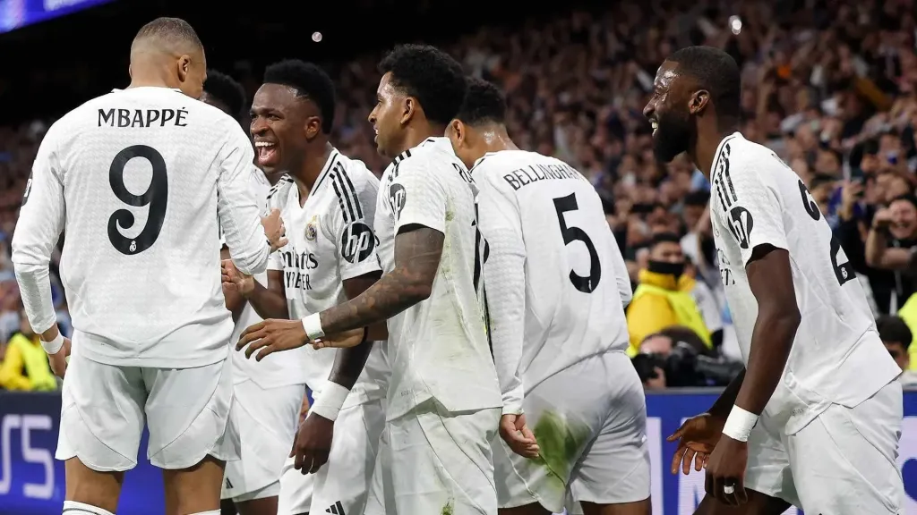 المدير الفني لريال مدريد: هناك بعض الجوانب التي يجب تحسينها في الفريق
