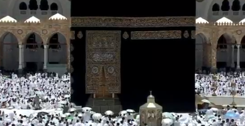 رئاسة الشؤون الدينية تُعلن عن ترجمة خطبة الجمعة لأول مرة في المسجد الحرام لـ 35 لغة