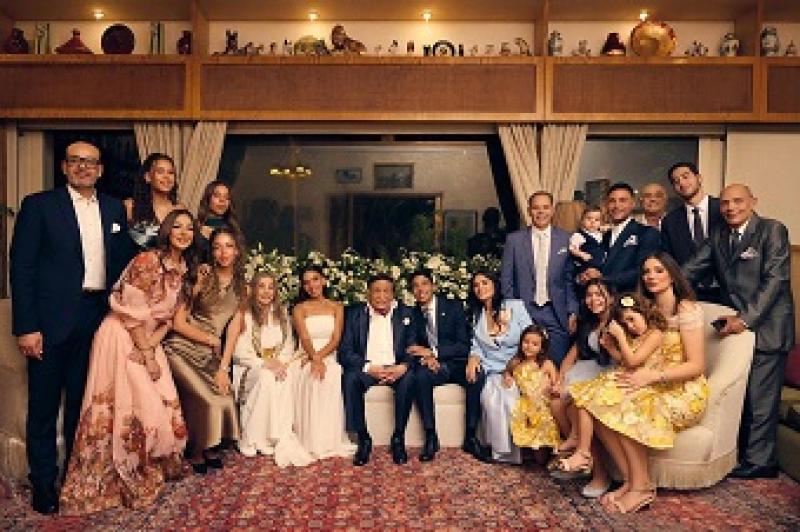محمد ثروت تعليقا على أحدث صورة للزعيم: فرحة الناس بيه أكبر من أي زفة