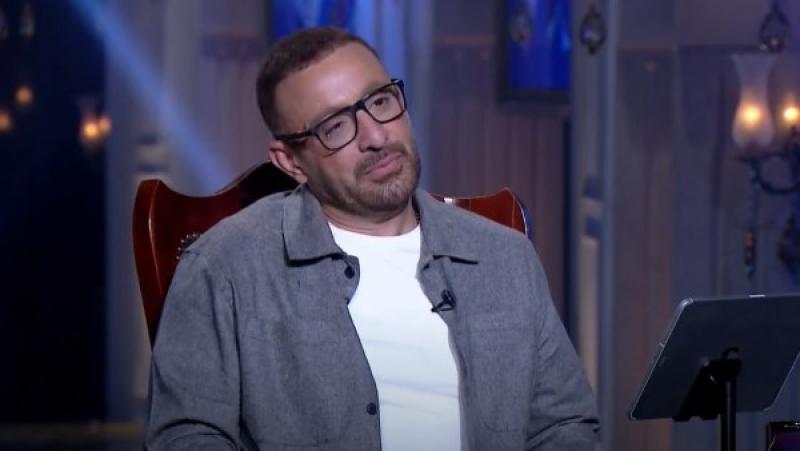 تعدّى مرحلة العشوائية .. أحمد السقا يوجّه رسالة لـ أحمد فهمي