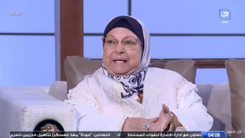 سعاد صالح: النشوز ليس عيبًا لاصقا بالمرأة .. وقد يكون في الرجل