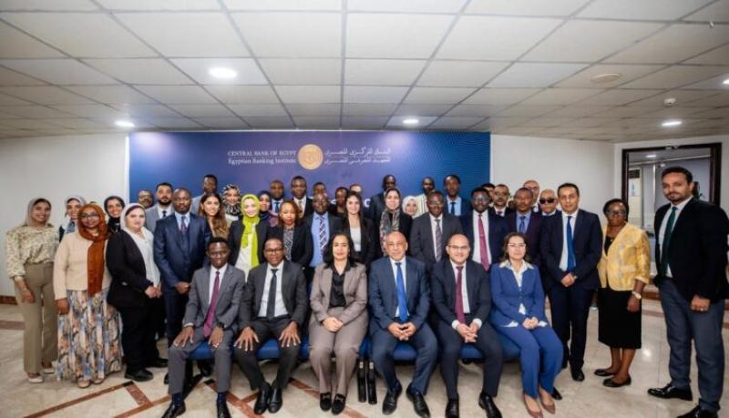 البنك المركزي المصري يستضيف برنامجًا تدريبيًا حول اختبارات الضغوط الجزئية والكلية للبنوك المركزية بدول الكوميسا