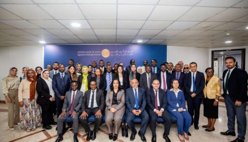 البنك المركزي المصري يستضيف برنامجًا تدريبيًا حول اختبارات الضغوط الجزئية والكلية للبنوك المركزية بدول الكوميسا