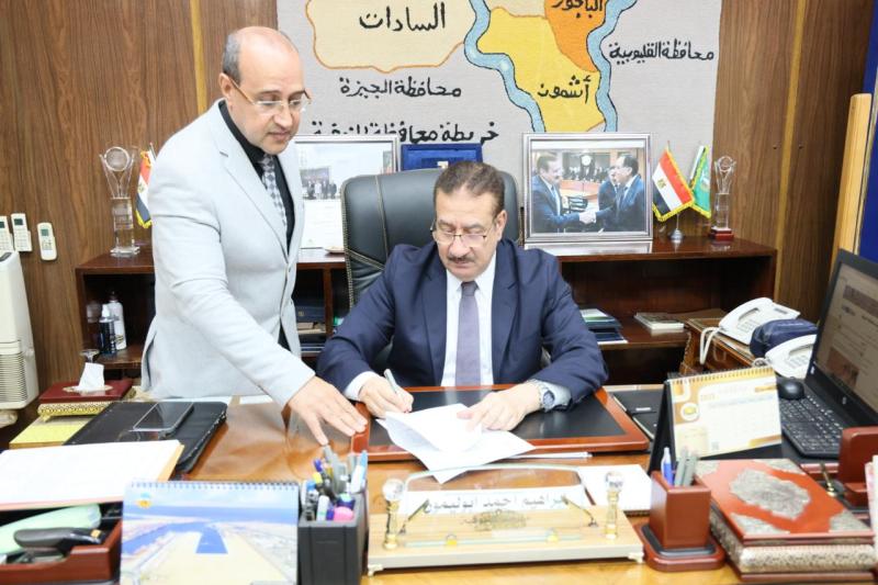 230 درجة.. اعتماد تنسيق القبول بالثانوي العام والرياضي بالمنوفية