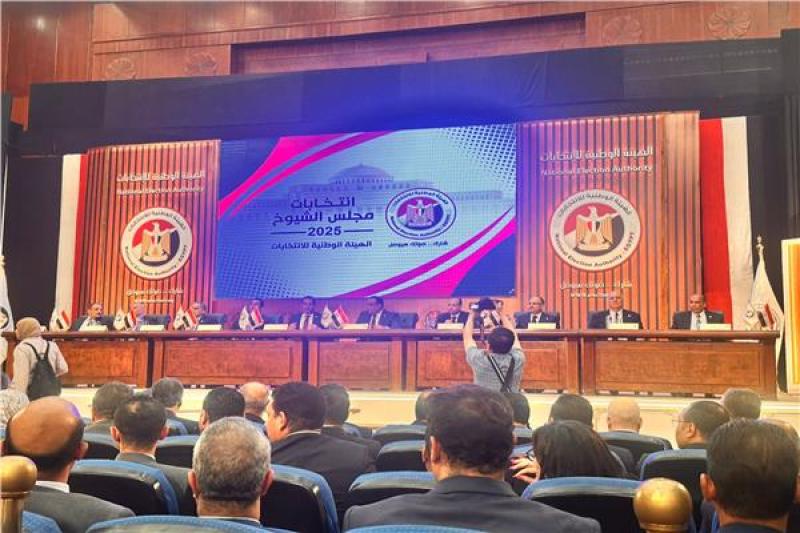 في اليوم الثاني.. الوطنية للانتخابات تستقبل 35 طلبا للترشح في مجلس الشيوخ