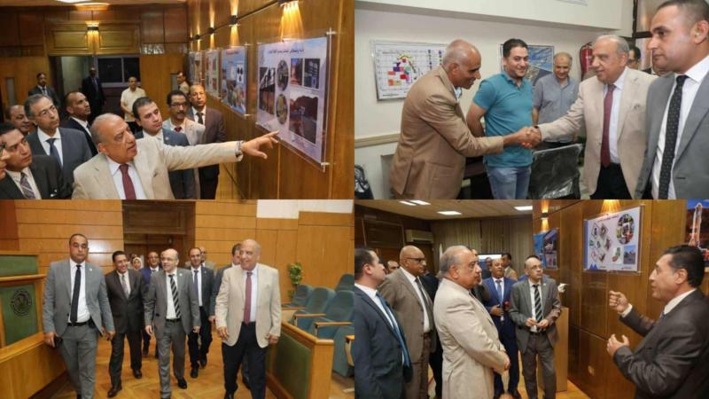 وزير الكهرباء يتابع مشروعات هيئة المواد النووية لتوطين الصناعة وتعظيم العوائد من الموارد الطبيعية