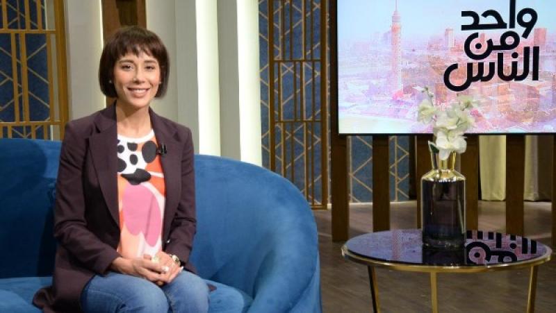 دنيا ماهر: ظهوري كأم لشيكو في مسلسل خالد نور تجربة مليئة بالسعادة