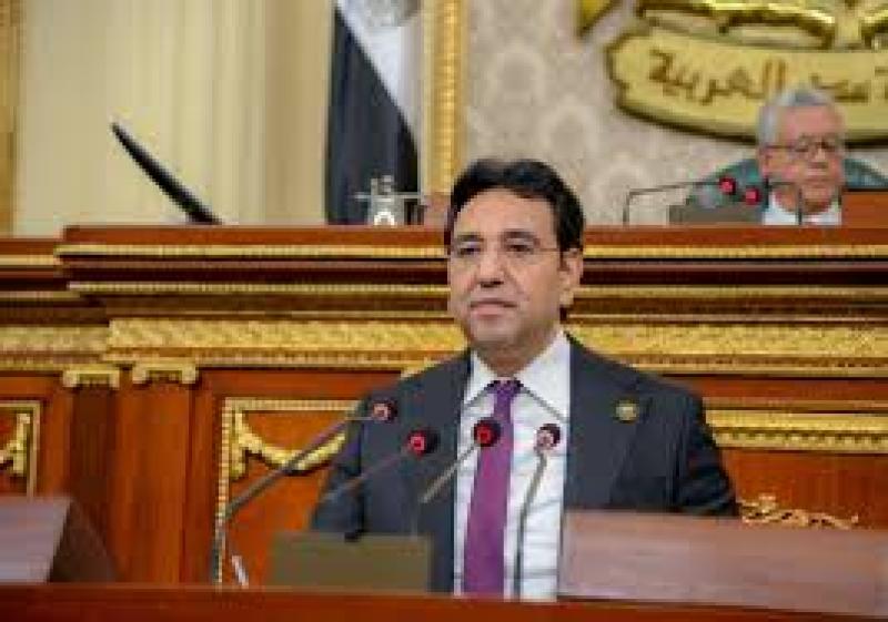 النائب أيمن محسب: مصر تؤكد ريادتها بجهودها لتثبيت الهدنة وخفض التصعيد بالمنطقة
