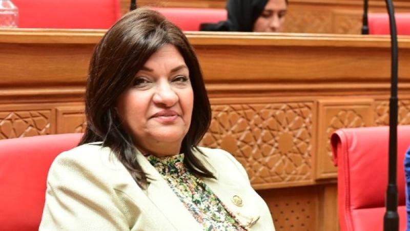النائبة إيفلين متى تطالب بعدم وجوبية اعتبار الدين مادة أساسية والنجاح فيها من 70%