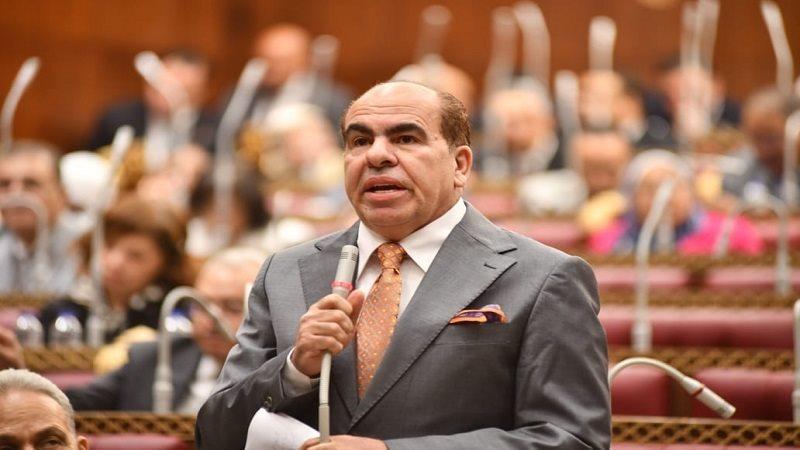 النائب ياسر الهضيبى يطالب بوضع ملف حوادث الطرق على رأس أولويات الحكومة